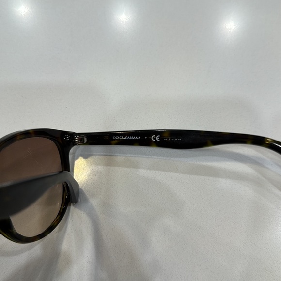 Dolce Gabbana Sunglasses - Picture 5 of 12